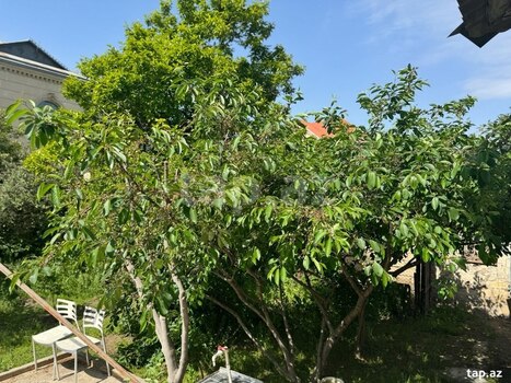 Həyət evi, Bakıxanov qəs.