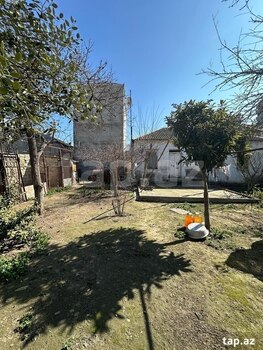 Həyət evi, Bakıxanov qəs.
