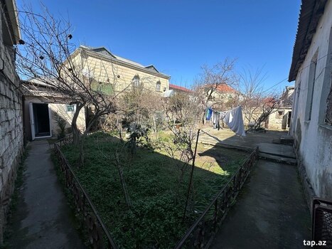 Həyət evi, Bakıxanov qəs.