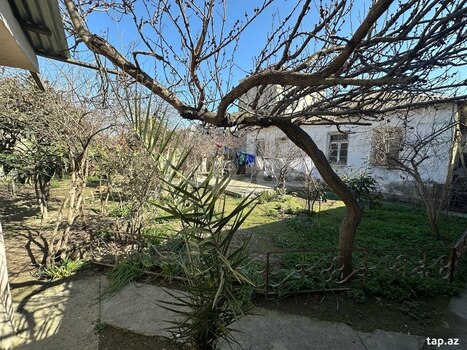 Həyət evi, Bakıxanov qəs.