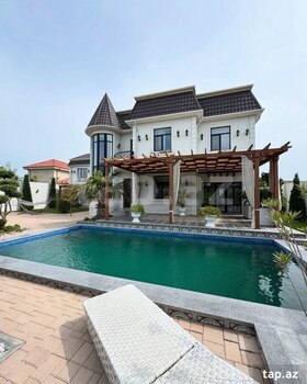 Bağ evi kirayə verilir, Bilgəh qəs.