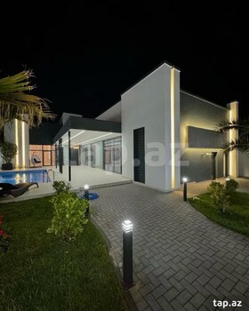 Bağ evi kirayə verilir, Bilgəh qəs.