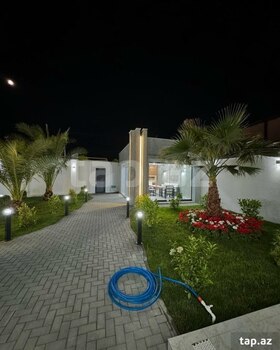 Bağ evi kirayə verilir, Bilgəh qəs.