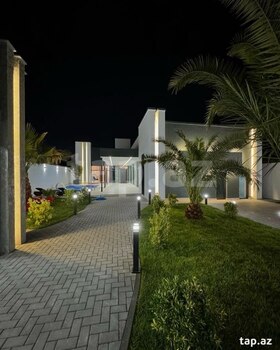 Bağ evi kirayə verilir, Bilgəh qəs.
