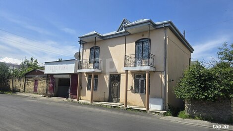 Həyət evi, Quba r.