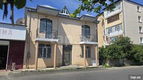 Həyət evi, Quba r.