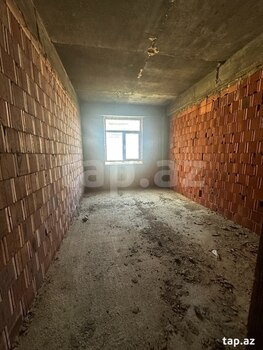 1-otaqlı yeni tikili, Masazır qəs., 57 m²