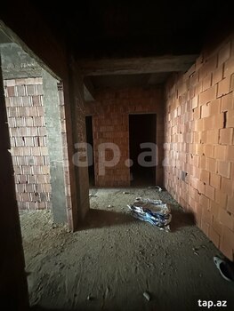 1-otaqlı yeni tikili, Masazır qəs., 57 m²