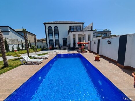 Bağ evi kirayə verilir, Mərdəkan qəs.