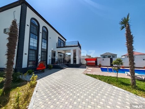 Bağ evi kirayə verilir, Mərdəkan qəs.