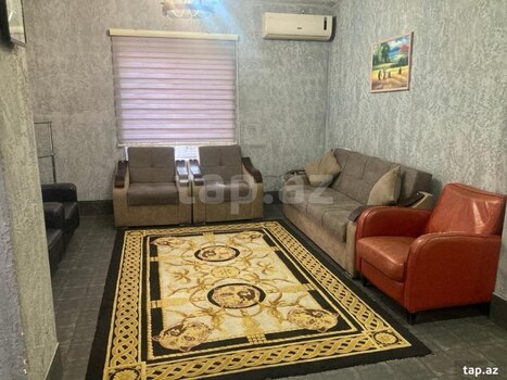 Villa, Qəbələ ş.