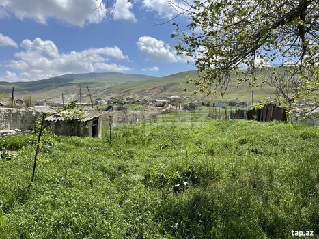 Bağ evi, Qobustan r.