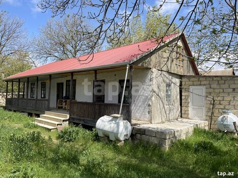 Bağ evi, Qobustan r.