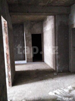 4-otaqlı yeni tikili, Mərkəzi Bulvar küç., 194 m²