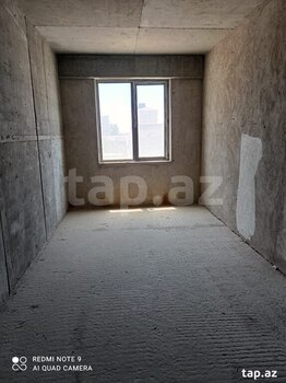 4-otaqlı yeni tikili, Mərkəzi Bulvar küç., 194 m²