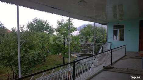 Həyət evi, Şəki ş.