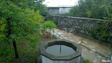 Həyət evi, Şəki ş.