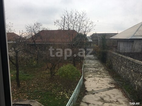 Həyət evi, Şəki ş.
