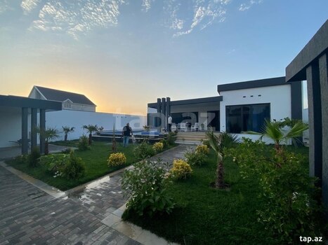 Bağ evi kirayə verilir, Bilgəh qəs.
