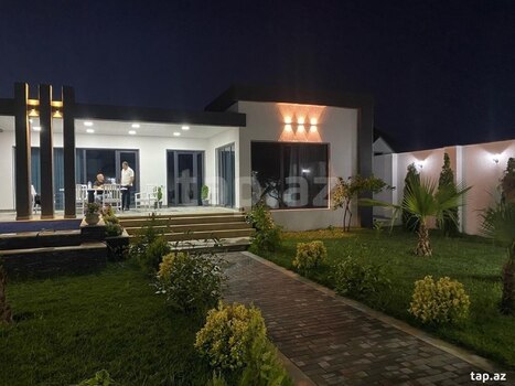 Bağ evi kirayə verilir, Bilgəh qəs.