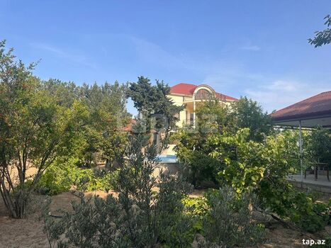 Bağ evi kirayə verilir, Novxanı qəs.