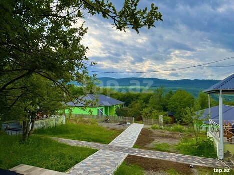 Bağ evi kirayə verilir, Quba r.