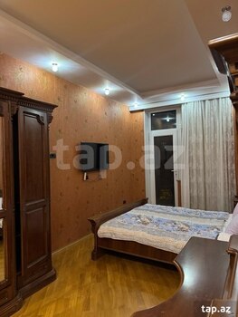 4-otaqlı yeni tikili kirayə verilir, 28 May m., 200 m²