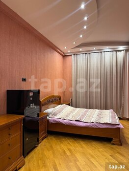 4-otaqlı yeni tikili kirayə verilir, 28 May m., 200 m²