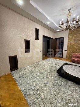 4-otaqlı yeni tikili kirayə verilir, 28 May m., 200 m²