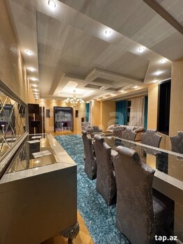 4-otaqlı yeni tikili kirayə verilir, 28 May m., 200 m²