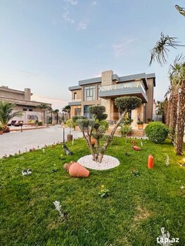 Bağ evi kirayə verilir, Bilgəh qəs.