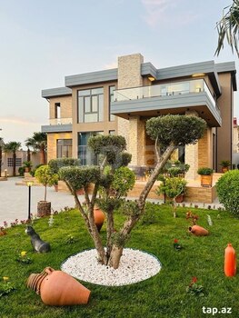 Bağ evi kirayə verilir, Bilgəh qəs.