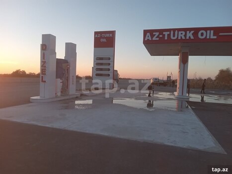 Obyekt, Kürdəmir r.