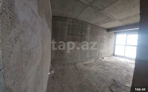 2-otaqlı yeni tikili, Sülh pr., 71 m²