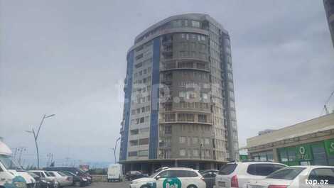 2-otaqlı yeni tikili, Sülh pr., 71 m²