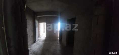 2-otaqlı yeni tikili, Sülh pr., 71 m²