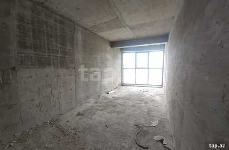 2-otaqlı yeni tikili, Sülh pr., 71 m²
