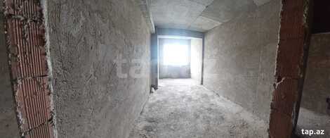 2-otaqlı yeni tikili, Sülh pr., 71 m²
