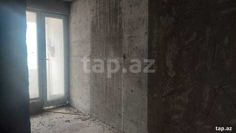 2-otaqlı yeni tikili, Sülh pr., 71 m²
