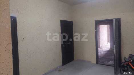 2-otaqlı yeni tikili, Sülh pr., 71 m²