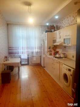 4-otaqlı yeni tikili, Moskva pr., 147 m²