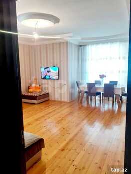 4-otaqlı yeni tikili, Moskva pr., 147 m²
