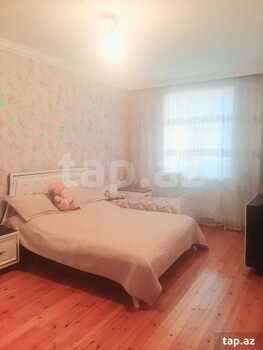 4-otaqlı yeni tikili, Moskva pr., 147 m²