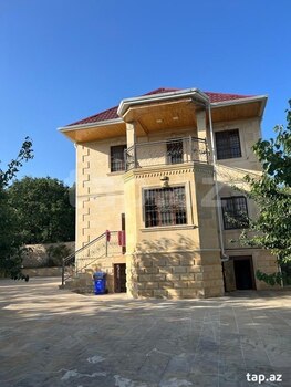Bağ evi, Xızı r.