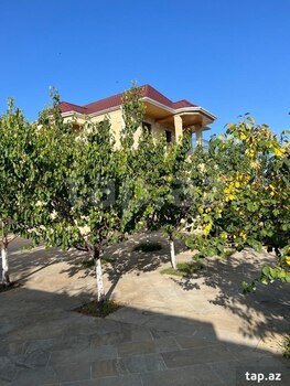 Bağ evi, Xızı r.