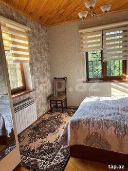 Bağ evi, Xızı r.