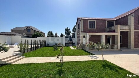 Bağ evi kirayə verilir, Mərdəkan qəs.