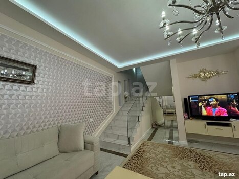 Bağ evi kirayə verilir, Mərdəkan qəs.