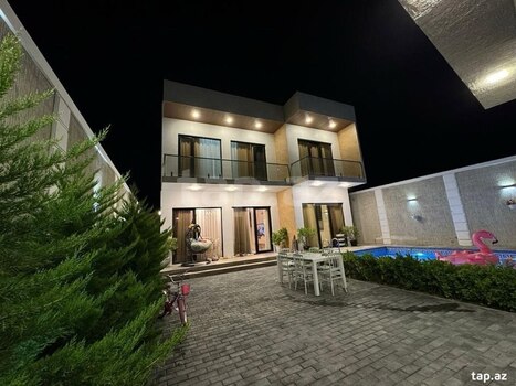 Bağ evi kirayə verilir, Mərdəkan qəs.