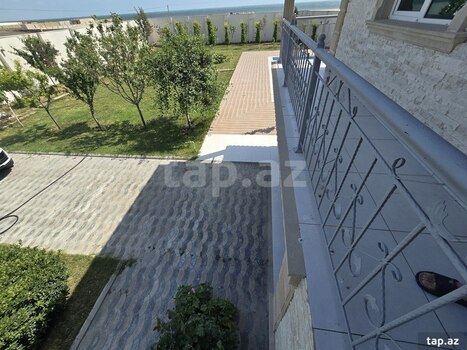 Bağ evi kirayə verilir, Türkan qəs.